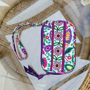 Vera bradley Viva La Vera wristlet